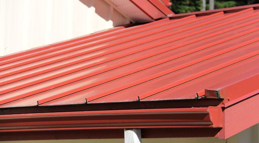 Industrial Roof Installation in Rockville, RI